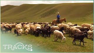 Kyrgyzstans Post Soviet Nomads Central Asia  Full Documentary [upl. by Aron]