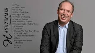 Hans Zimmer Greatest Hits  Top 30 Best Songs Of Hans Zimmer Full Allbum 2018 [upl. by Sukcirdor883]