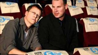 KermodeMayo  crispin Glover Interview [upl. by Drallim892]