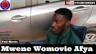 MWENE WOMOVIE AFYA NAMCOMEDY EPISODE 26 namcomedy omukwanyamaalunduka [upl. by Raffaj]