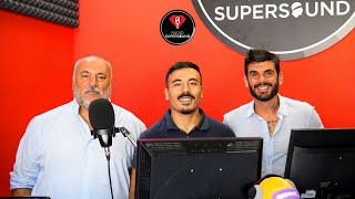 🔴🔵 ASCOLTA LA DIRETTA DI Bari  Cagliari  Finale Playoff  A Suon di Gol  Radio Super Sound [upl. by Nikolaos952]