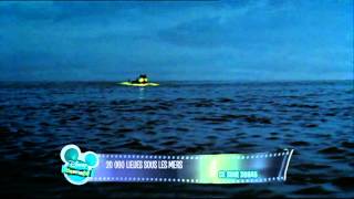 Disney Cinemagic France  20 000 LIEUES SOUS LES MERS 20 000 LEAGUES UNDER THE SEA  Promo [upl. by Diandra]