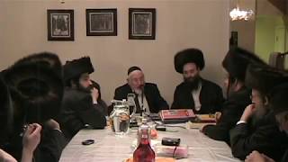 Benzion Shenker pesach 2009 Part 1 [upl. by Anida217]