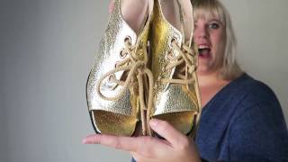 Plus Size Shoe Haul and Try On  Boots flats heels more [upl. by Cohleen317]