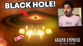 I Entered A BLACK HOLE  GRAND EMPRISE END [upl. by Vachel]