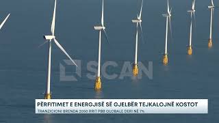 Përfitimet e energjisë së gjelbër kalojnë kostot – Tranzicioni brenda 2050 rrit PBB globale deri 7 [upl. by Aube]