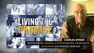 Living the Promise Charles Wyman [upl. by Tyler]