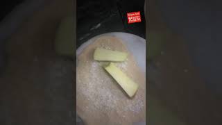 apple cobbler apple tasty food fypシ゚viral xd cooking yummyfood [upl. by Sillyrama]