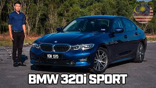 BMW 320i Sport  FIRST DRIVE  最入門的 G20 3Series 值得購買嗎 ？ Genting Drive 雲頂山路試駕 [upl. by Mirielle]