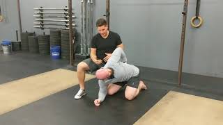 Thoracic Spine Mobility Assessment [upl. by Ilrahc]