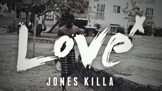 Jones Killa  Love  2012  Daylight Riddim  Street Clip 974 HD [upl. by Grier]