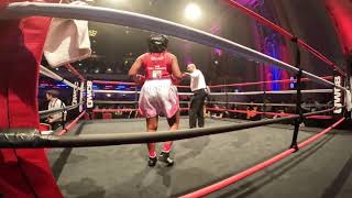 UWCB Boxing at Troxy in East London Part 2 [upl. by Attenov]