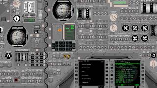 Nassp Apollo docking tutorial [upl. by Pazit]