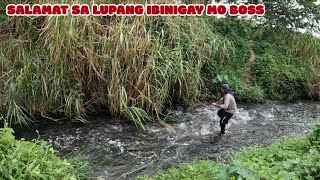 Lib lib na sapa dinarayo dahil hindi maubos ubos ang isda [upl. by Nahtanod]