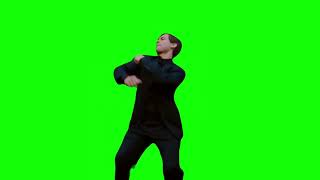 Tobey Maguire dancing green screen [upl. by Monsour]