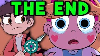 Goodbye Star  CLEAVED Star vs the Forces of Evil FINALE Discussion LIVE [upl. by Ahso]