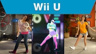 Just Dance 4 DLC  Want U Back  Cher Lloyd ft Astro  5 Stars [upl. by Milt]