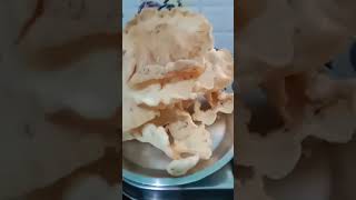 PAPAD POPPADOM ll Yashika Sharma ll food shorts [upl. by Ennadroj]