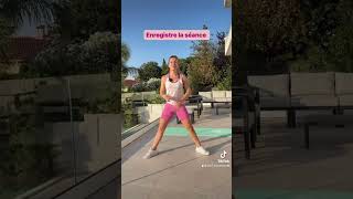 3 Exercices pour travailler lintérieur des cuisses Adducteurs 🔥 Jessica Mellet  Move Your FIt [upl. by Airda]