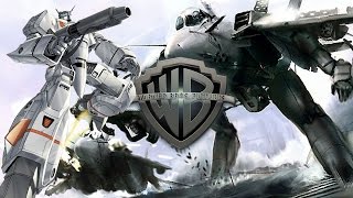 Live Action ROBOTECH Movie  AMC Movie News [upl. by Krissie]