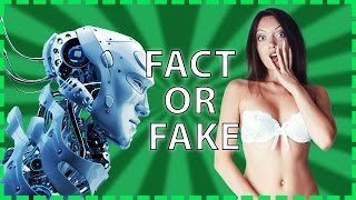 BH ruft Polizei ODER Roboter zieht Kind groß  FACT OR FAKE  Pimp my Mind [upl. by Blumenfeld]