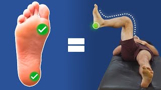 Your Foot Is The Key To Unlocking Hip Internal Rotation  Here’s How [upl. by Dylan]