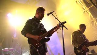 American Football  The One With The Tambourine  LIVE at ArcTanGent Festival 2016 [upl. by Nairde]