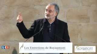 Jacques Attali  Preferez le lundi matin au vendredi soir [upl. by Vine]