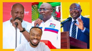 Bawumia angry🔥 with Mahama for being quiet  You dug your pit lie in it  Freemind Reacts [upl. by Giverin104]