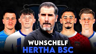 Cuisance Demme Reese Sessa Die Wunschelf von Cristian Fiél bei Hertha BSC [upl. by Noell815]