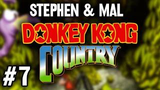 Stephen amp Mal Donkey Kong Country 7 [upl. by Dacy292]