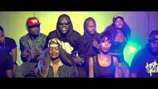 Roma featuring Jos Mtambo amp Darasa  KAA TAYARI OFFICIAL VIDEO [upl. by Neyuh]