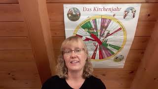 quotErklär mir das Kirchenjahrquot  16 Sonntag im Jahreskreis 21 Juli 2024 [upl. by Jessica]