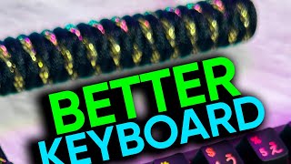 Make Your Keyboard WAY BETTER Affordable [upl. by Garrett665]