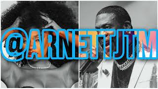 PART 2 Megan Thee Stallion x Keith Sweat Red Love remix by Arnett [upl. by Nnazus]