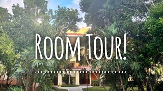 Riviera Maya Mexico  Room Tour [upl. by Haggi869]