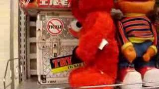 Tickle Me Elmos Manic Episode [upl. by Maura]