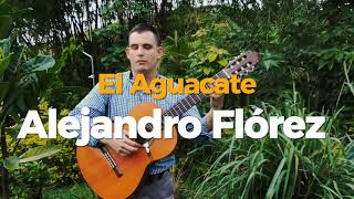 El Aguacate cover de Alejandro Flórez [upl. by Droc]