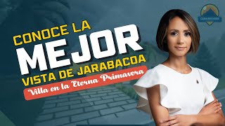 Conoce una de las vistas más impresionantes de Jarabacoa Villa en Venta [upl. by Eitirahc]