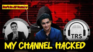 Ranveer Allabadia Youtube Channel Hacked [upl. by Prussian581]