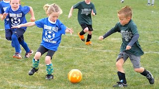 HE SCORED 7 GOALS at CHAMPIONSHIP SOCCER GAME  ⚽️😱 [upl. by Ladnyc881]