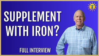 ☀️ Should You Treat Anemia with Iron Supplements 2024 [upl. by Mcclenon898]