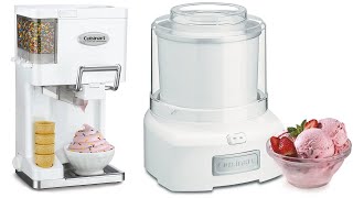 Best Ice Cream Maker  Top 10 Ice Cream Maker for 2022  Top Rated Ice Cream Maker [upl. by Larual17]