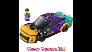 NEW LEGO SPEED CHAMPIONS SETS FOR AUGUST 2024 [upl. by Araas539]