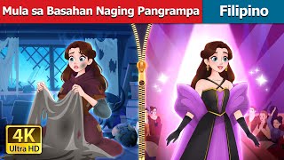 Mula sa Basahan Naging Pangrampa  Rags to Runway in Filipino  FilipinoFairyTales [upl. by Mcculloch574]