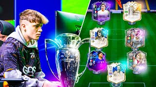 eCHAMPIONS LEAGUE 280000 Pro FIFA Tournament [upl. by Elizabet]