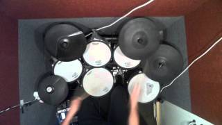 Situations  Escape The Fate Drum Cover [upl. by Dahlstrom]