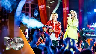 Regi ft MAXINE  Horen Zien En Zwijgen  Tien Om Te Zien  VTM [upl. by Jannelle]