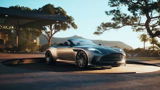 Aston Martin Orlando  DB12 Volante Launch Film [upl. by Ynnig]