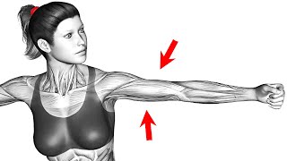 How to Fix Flabby Arms [upl. by Arrahs]